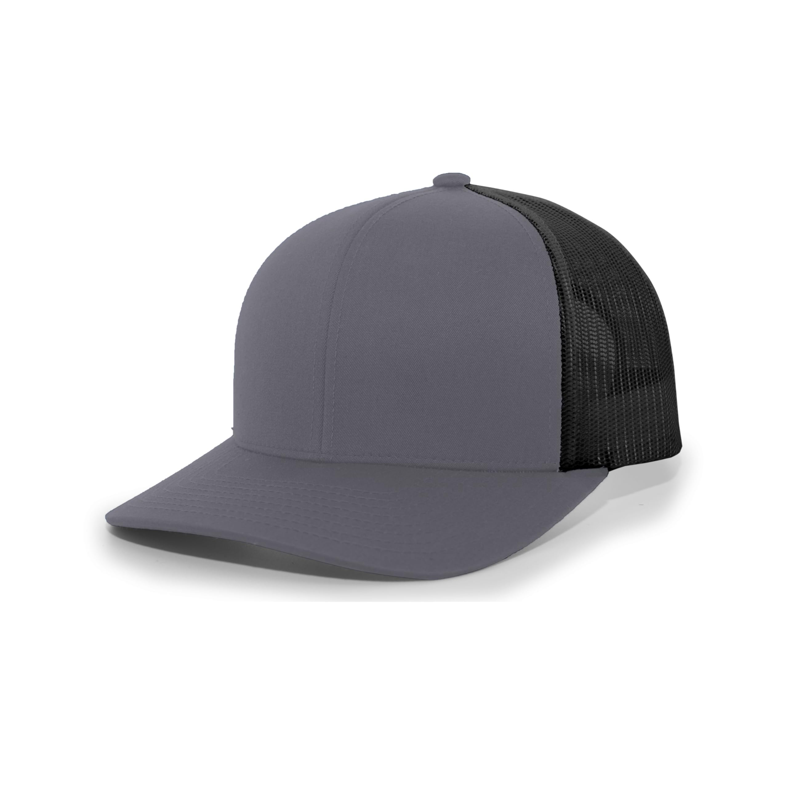 Pacific Headwear Snapback Trucker: Stylish Unisex Cap for All-Day Comfort