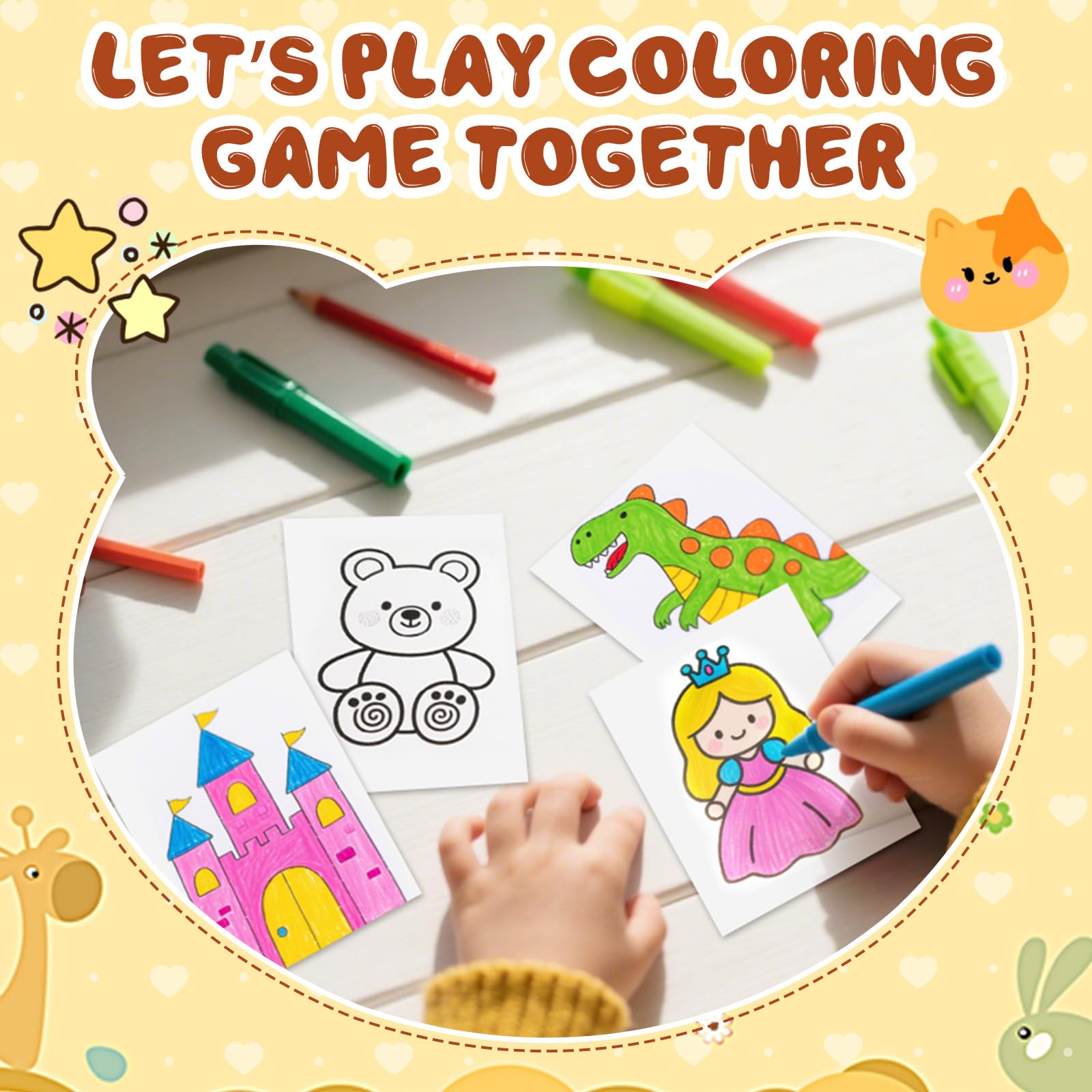 Diboniur 10 Rotoli Carta Termica per Macchina Fotografica Bambini, Carta Fotografica per Macchina Fotografica Istantanea, Carta di Stampa della Ricarica per Macchina Fotografica Bambini Istantanea