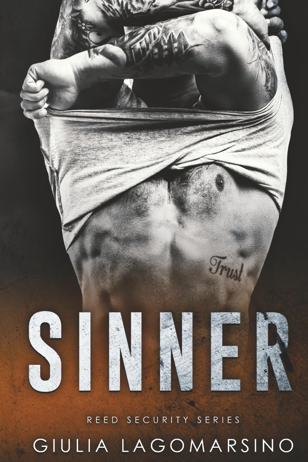 Sinner: A Military Romance (Reed Security)