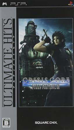 Crisis Core Final Fantasy VII Ultimate Hits