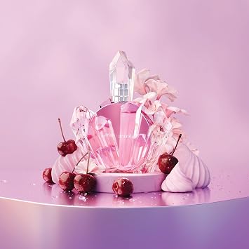 Ariana Grande r.e.m. Cherry Eclipse Eau de Parfum - Ambery Fruity Fragrance for Women - 3.4 Fl. Oz.