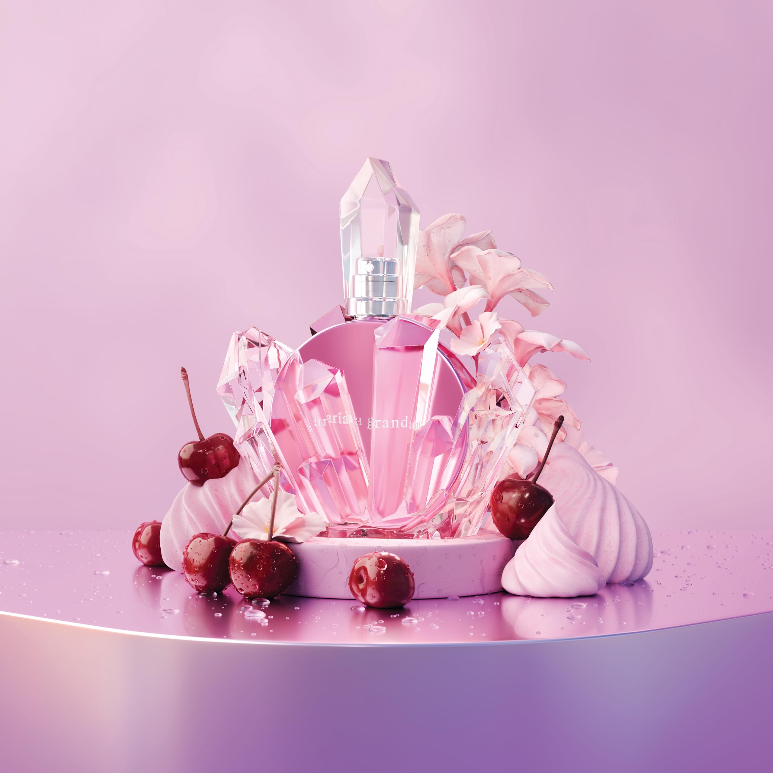 Amazon.com: Ariana Grande r.e.m. Cherry Eclipse Eau de Parfum