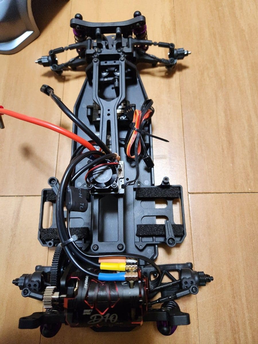 ヨコモ RD2.0 メカ搭載 ヨコモ Z33 ボディ 【ラジコン】タミヤ