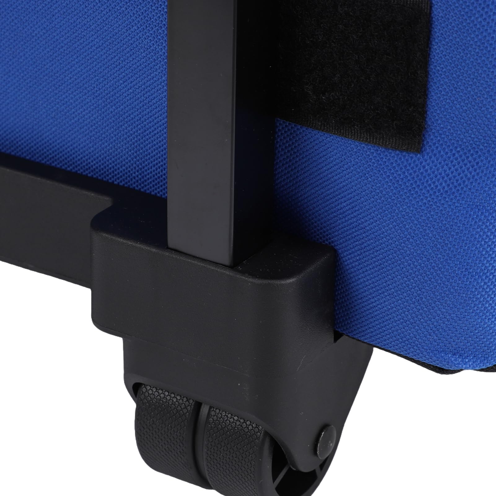 43L Rolling Cooler Bag with Stable Frame