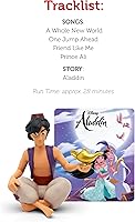 Vista 4 de Figura de audio Tonies Aladdin de Disney