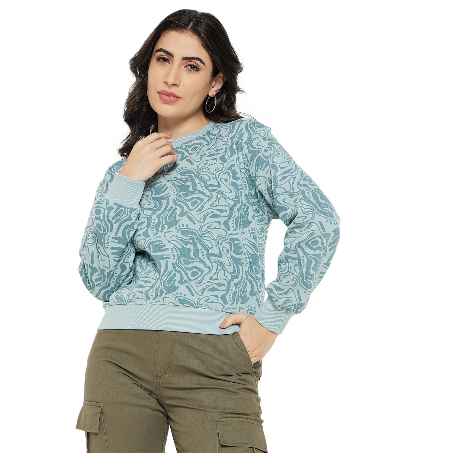 madame Women Celeste Sweatshirt-picture-47