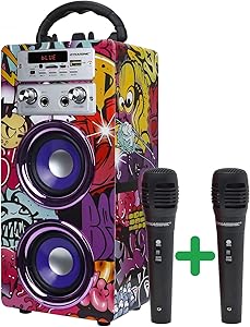 Microfono karaoke per smart tv thumbnail classifica