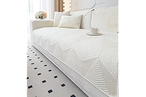 Classic Farmhouse Style Sofa Pad - A Touch of Comfort and Style