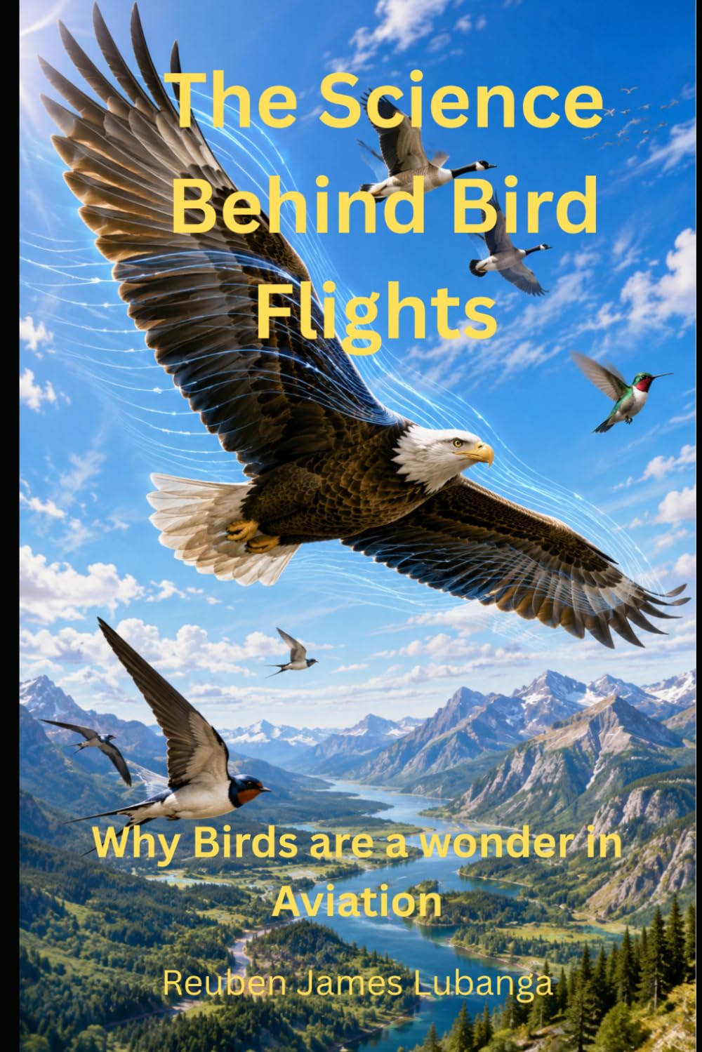 The Science Behind Bird Flights: Why Birds are a wonder in Aviation