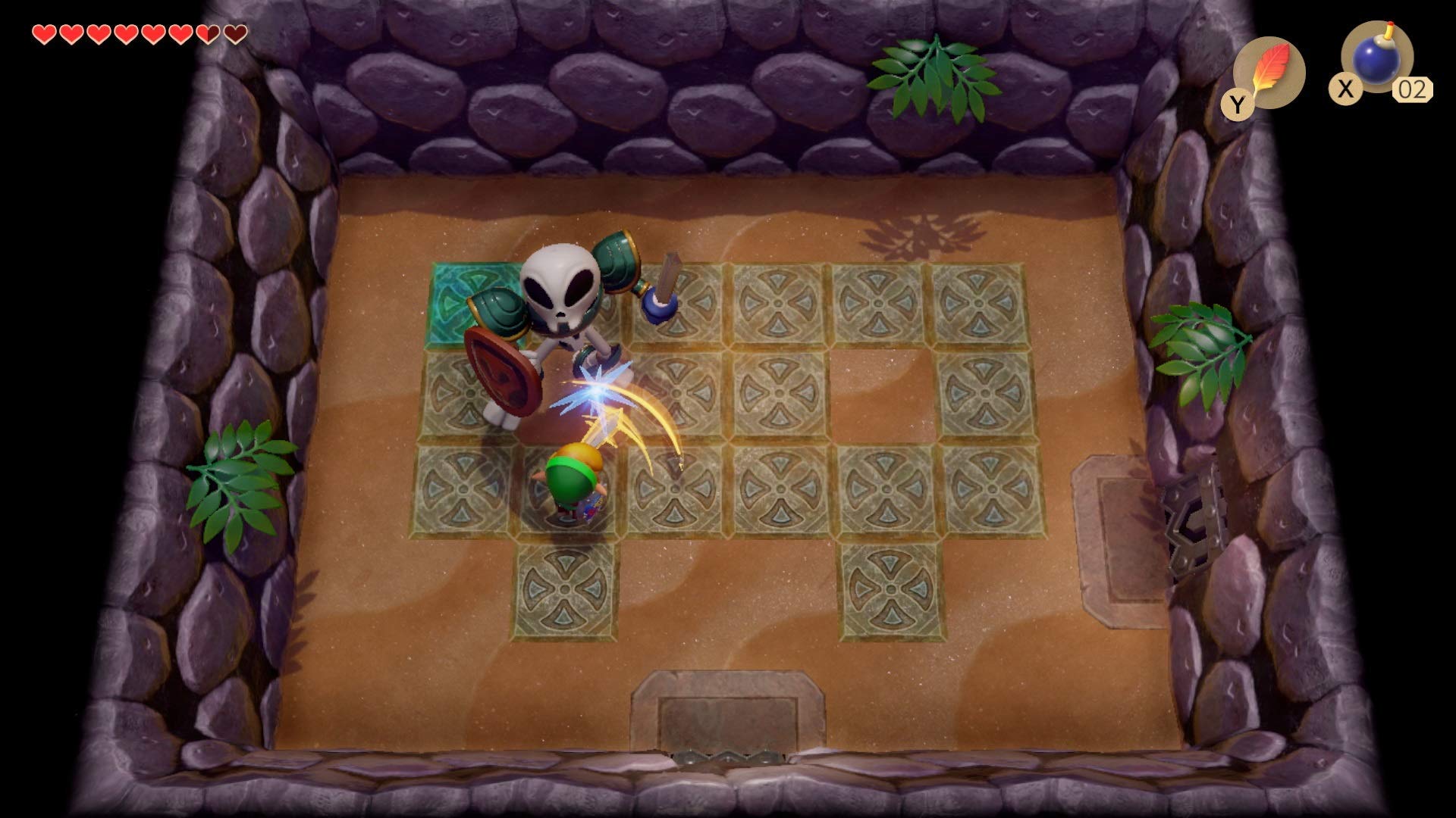 The Legend of Zelda Links Awakening Remake