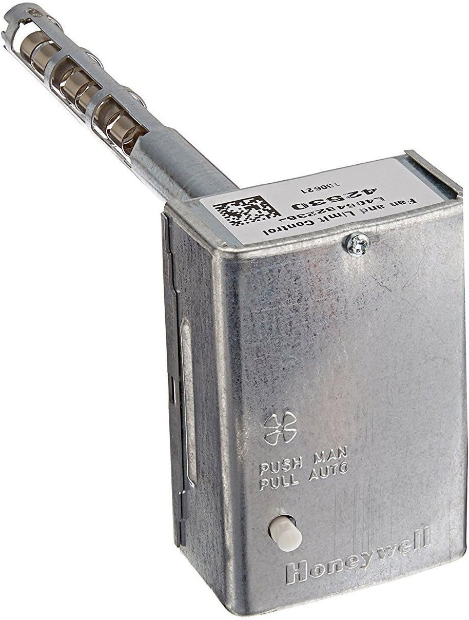 Honeywell Ventilador combinado L4064B2236 e controle de forn... - imagem principal do produto