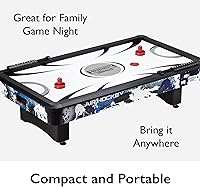 Vista 4 de Mainstreet Classics by GLD Products Table Top Air Hockey