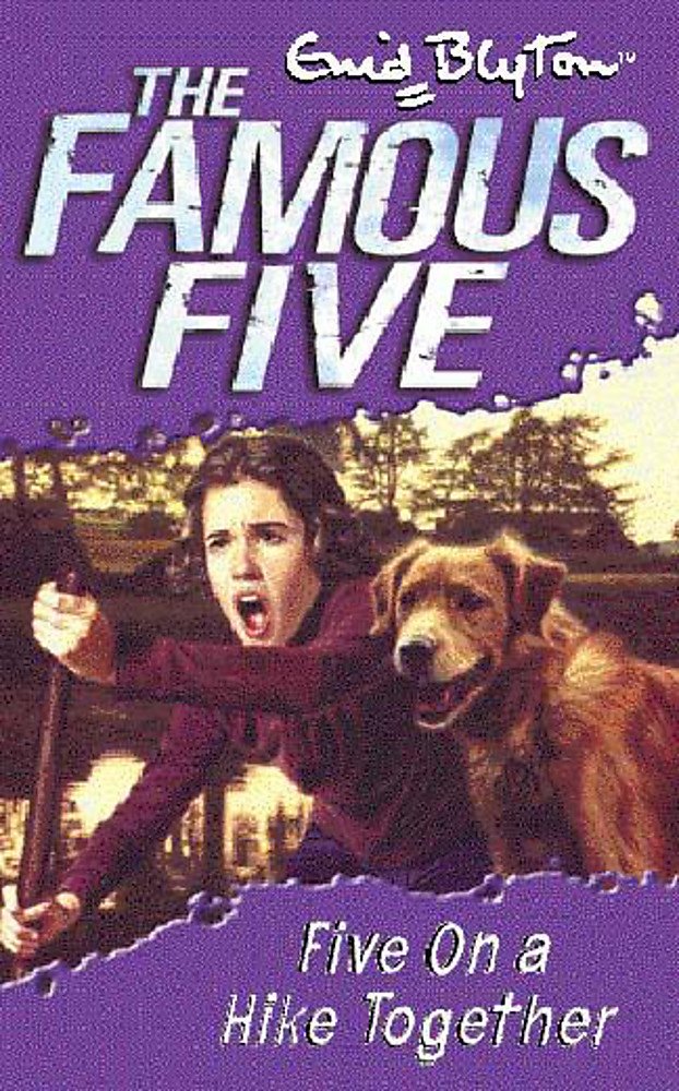 Buy Famous Five: 10: Five On A Hike Together: Book 10: No. 10 — BookShops.in