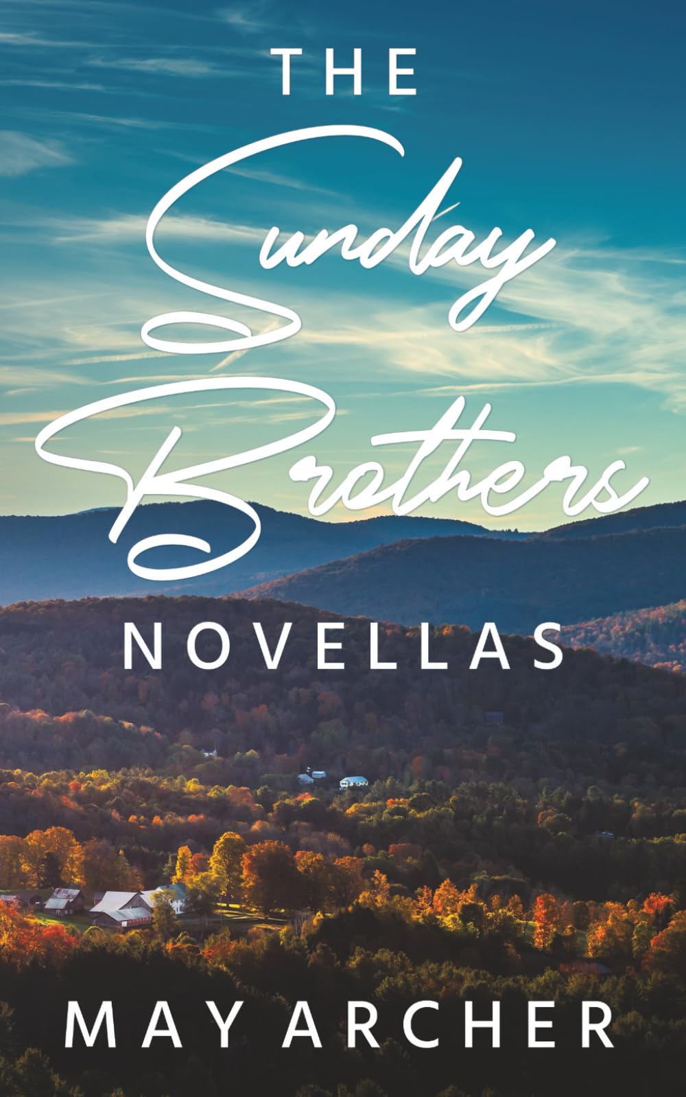 The Sunday Brothers Novellas