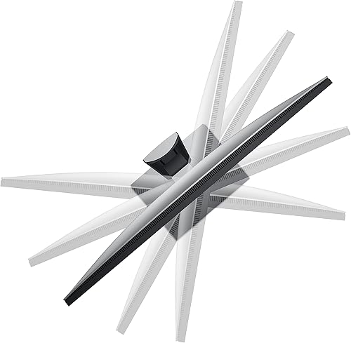 Vista 9 de Dell UltraSharp U2520D Monitor QHD de 25 pulgadas (2560 x 1440) con retroiluminación LED LCD IPS USB-C (7GZ650)