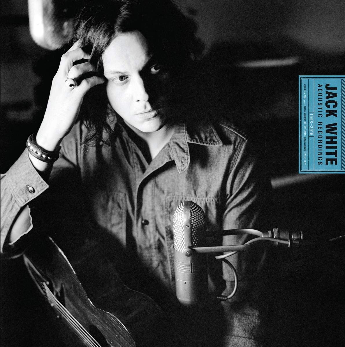 JACK WHITE ACOUSTIC..
