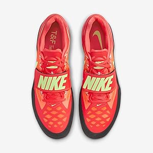 Amazon.com | Unisex Zoom Rotational 6 (600 - Bright Crimson