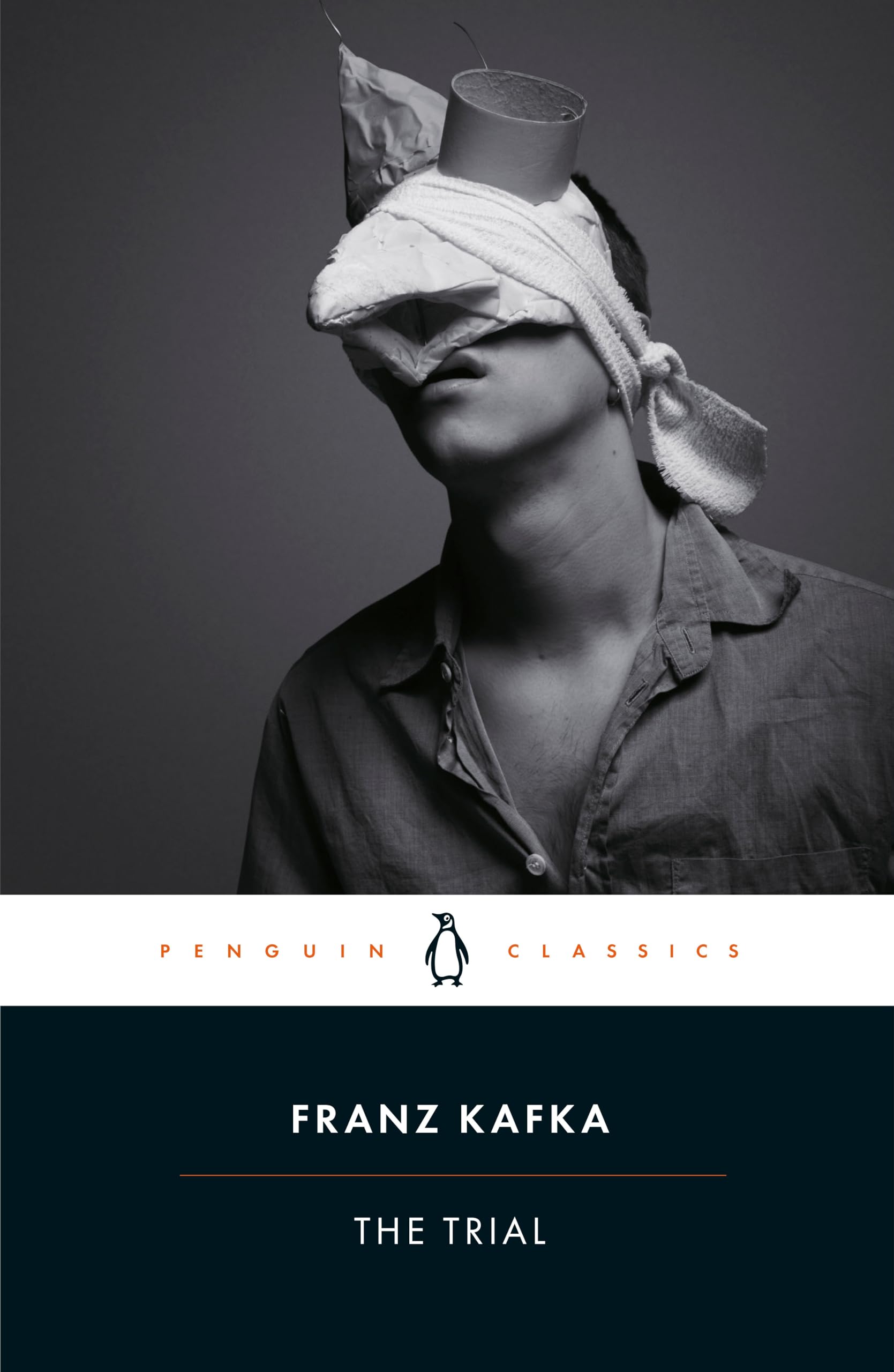 The Trial by Franz Kafka Paperback