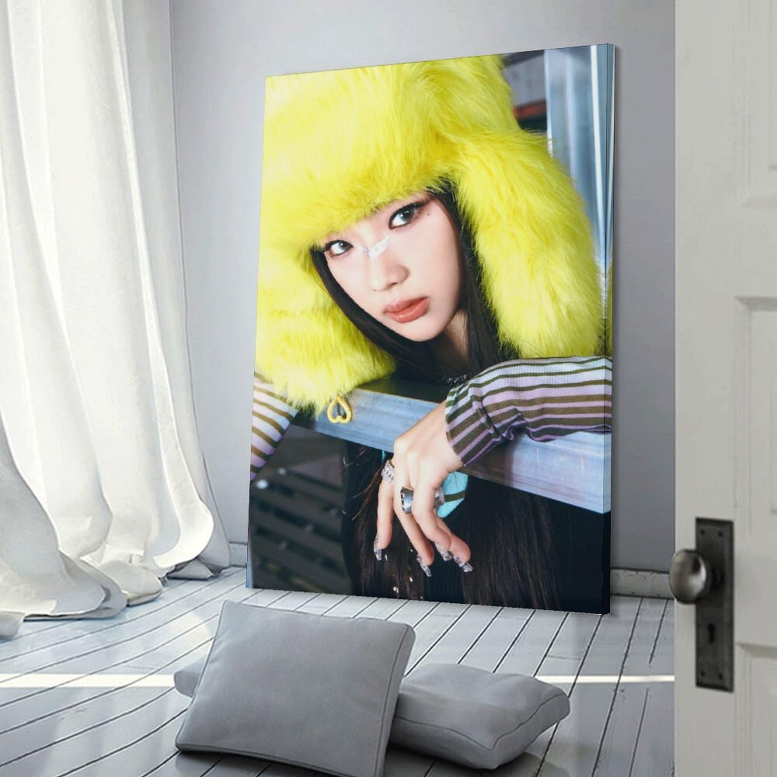Amazon.co.jp: 歌手 RUKA ルカ BABYMONSTER ベイビーモンスター DRIP