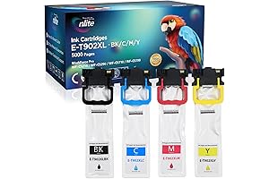 Remanufactured Ink Cartridge Compatible with Epson WorkForce Pro Printers