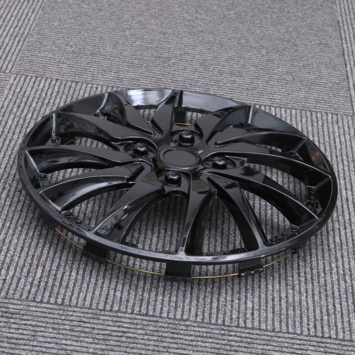14 Cerchio Per Auto Copertura Copertura Della Ruota Per Auto Copricerchi Per Veicoli Copertura Della Ruota In Plastica Copertura Della Ruota Per Auto Pneumatico Camicia