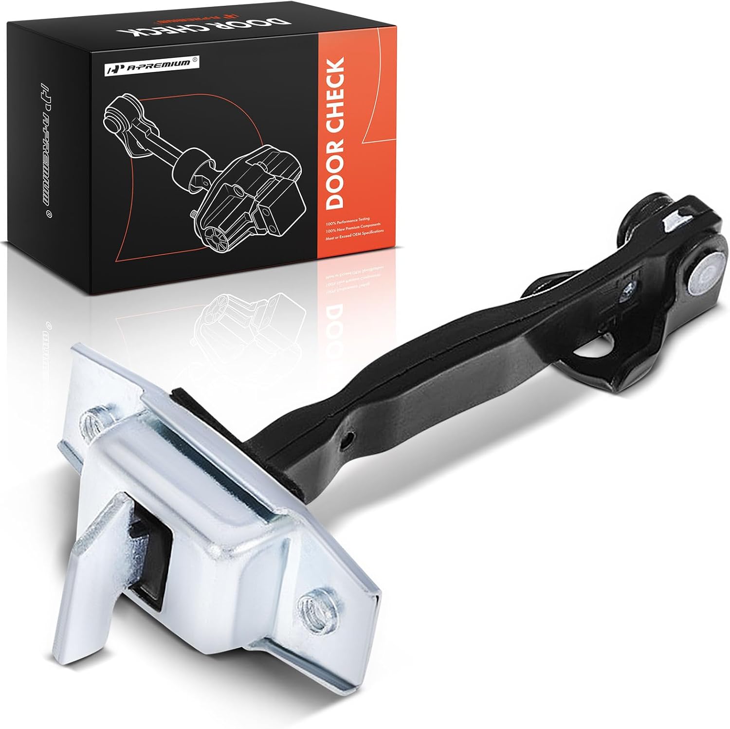 A-Premium Front Left or Right Door Check Strap Compatible with Toyota RAV4 2006-2014