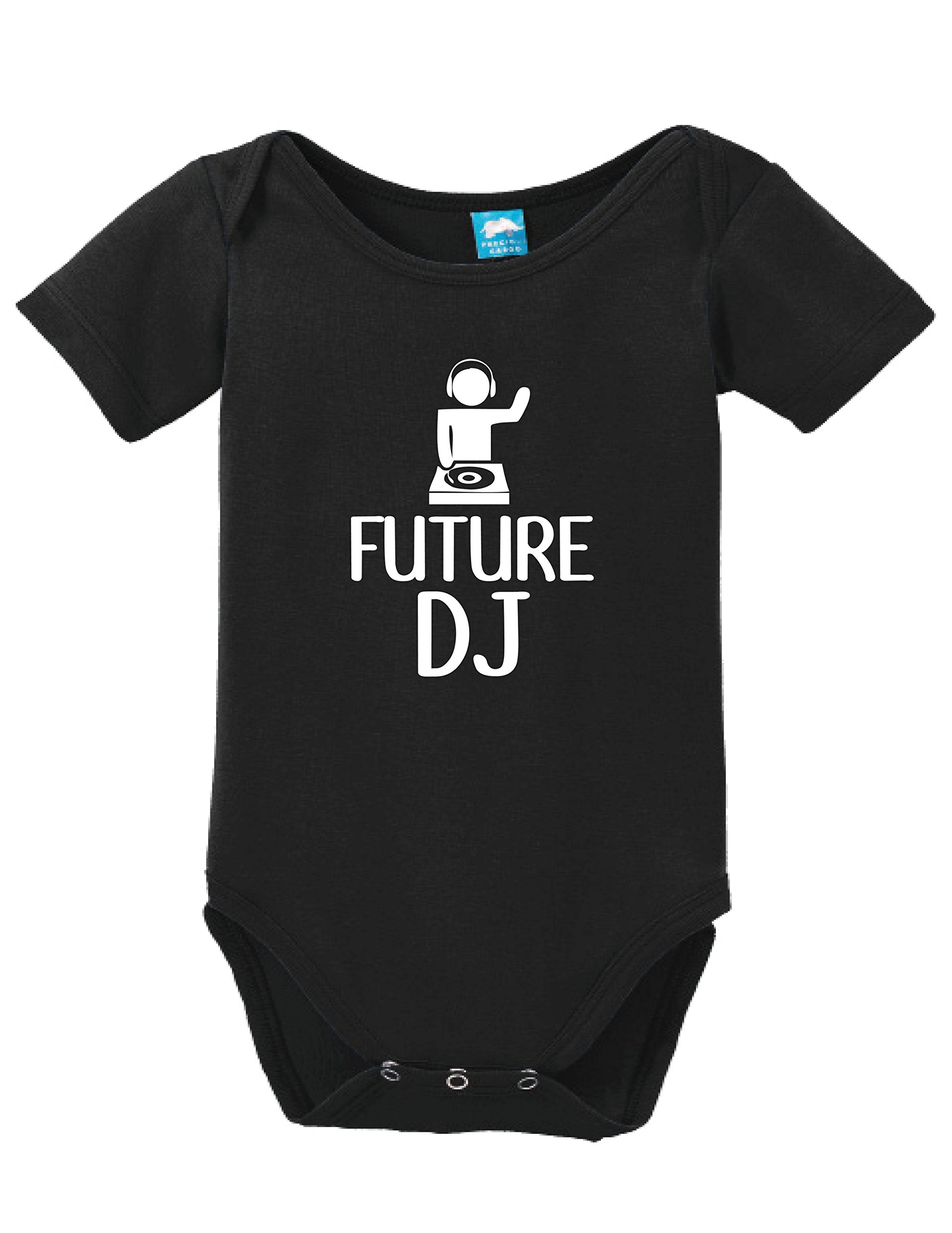 Sod Uniforms Future DJ Printed Infant Bodysuit Baby Romper