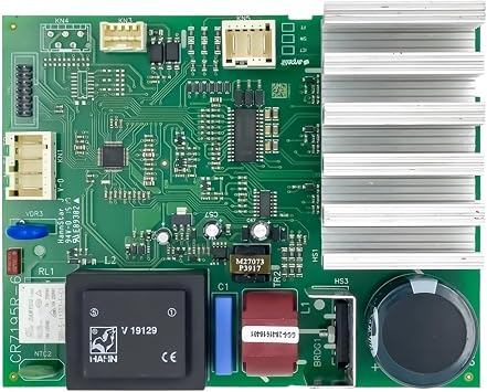 Washing Machine Parts Compatible for Beko Washing Machine Computer Control Board 2841610101 2841610300 2841610301 2841610401 PCB CR7195R-6