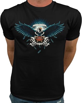 Market Trendz Football Tee Philadelphia - Unisex Graphic Design Shirt