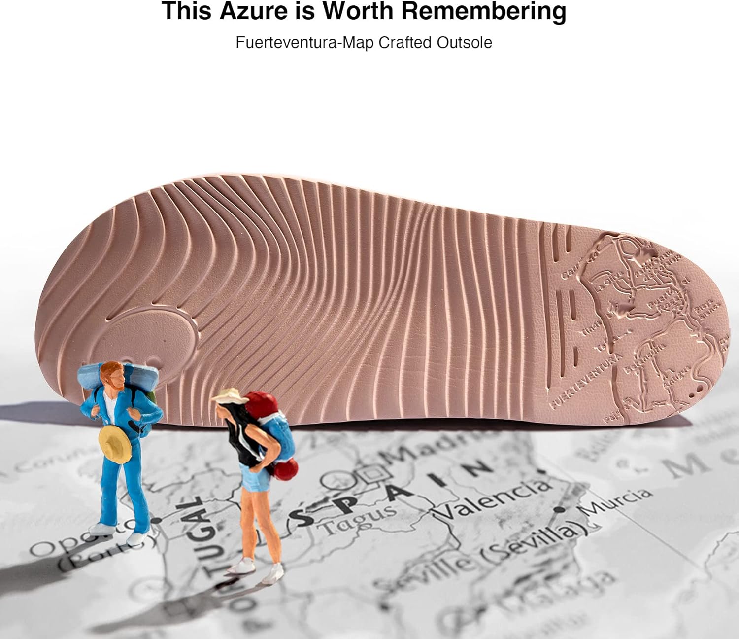 UIN Women's Art Travel Walking Shoes Slip On Casual Lightweight Wide Toe Fashion Sneaker Toledo Ⅸ