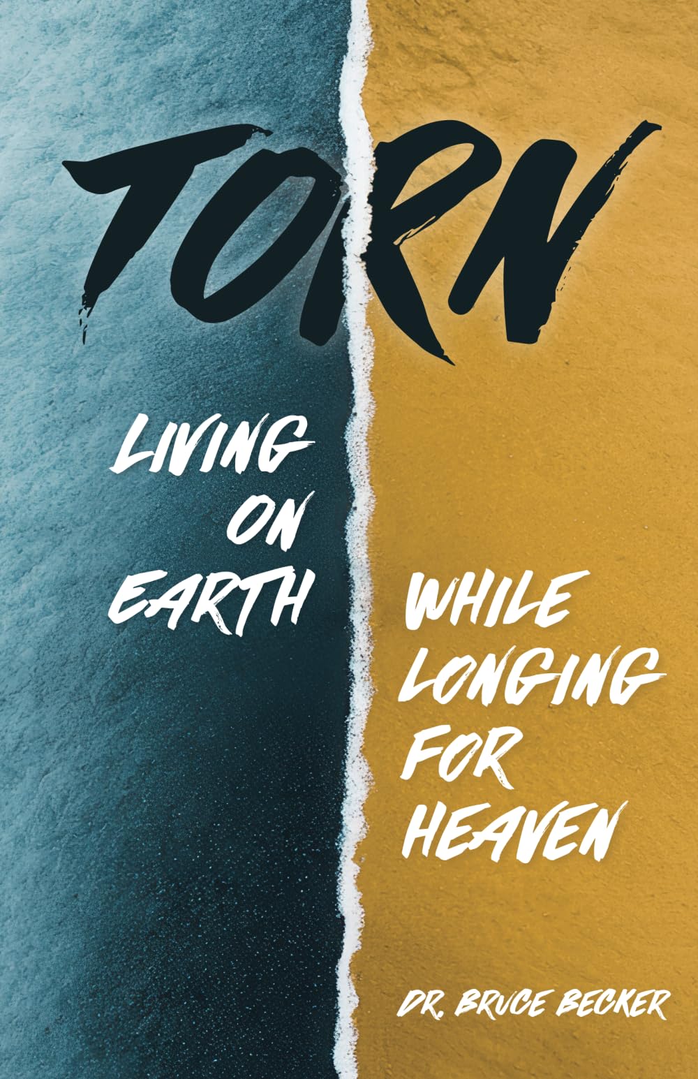 Torn: Living on Earth While Longing for Heaven