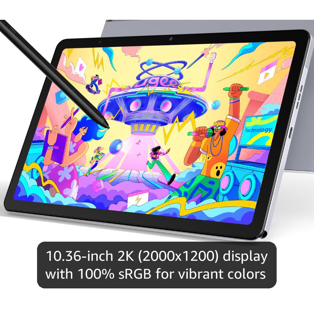 Amazon.com: UGEE Drawing Tablet, Standalone Fun Drawing Pad with