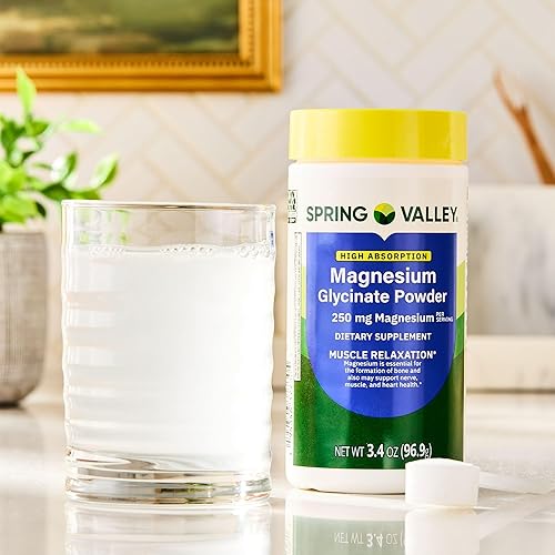 Vista 2 de Polvo de glicinato de magnesio