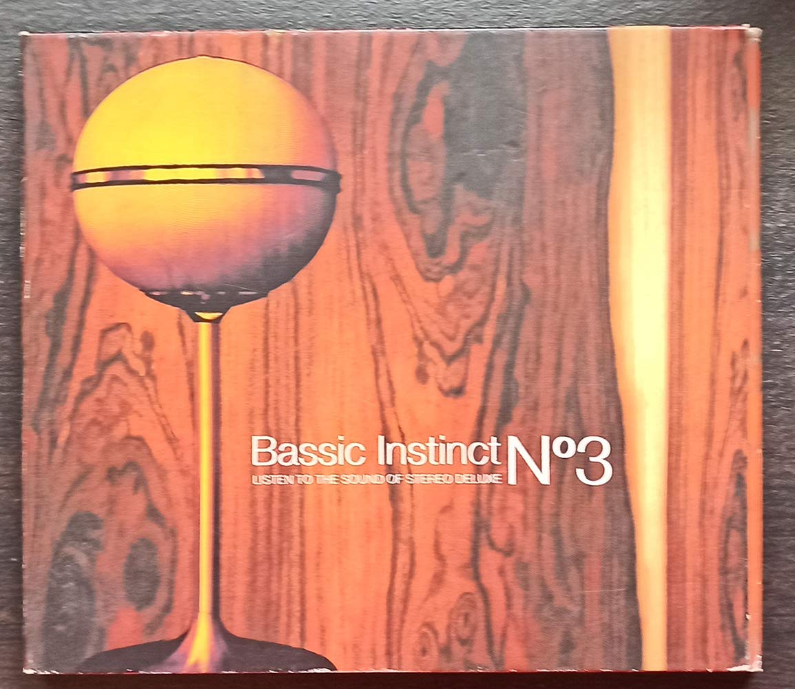 Bassic Instinct V.3 [Audio CD] Various Artists