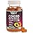 CoQ10 Gummies 100mg - 3X Strength, High Absorption, Antioxidant Supplement for Heart Health Support & Energy Production, Ultra Coenzyme Q10 Vitamins, Coq 10 Supplements, Non-GMO - 120 CoQ10 Gummies