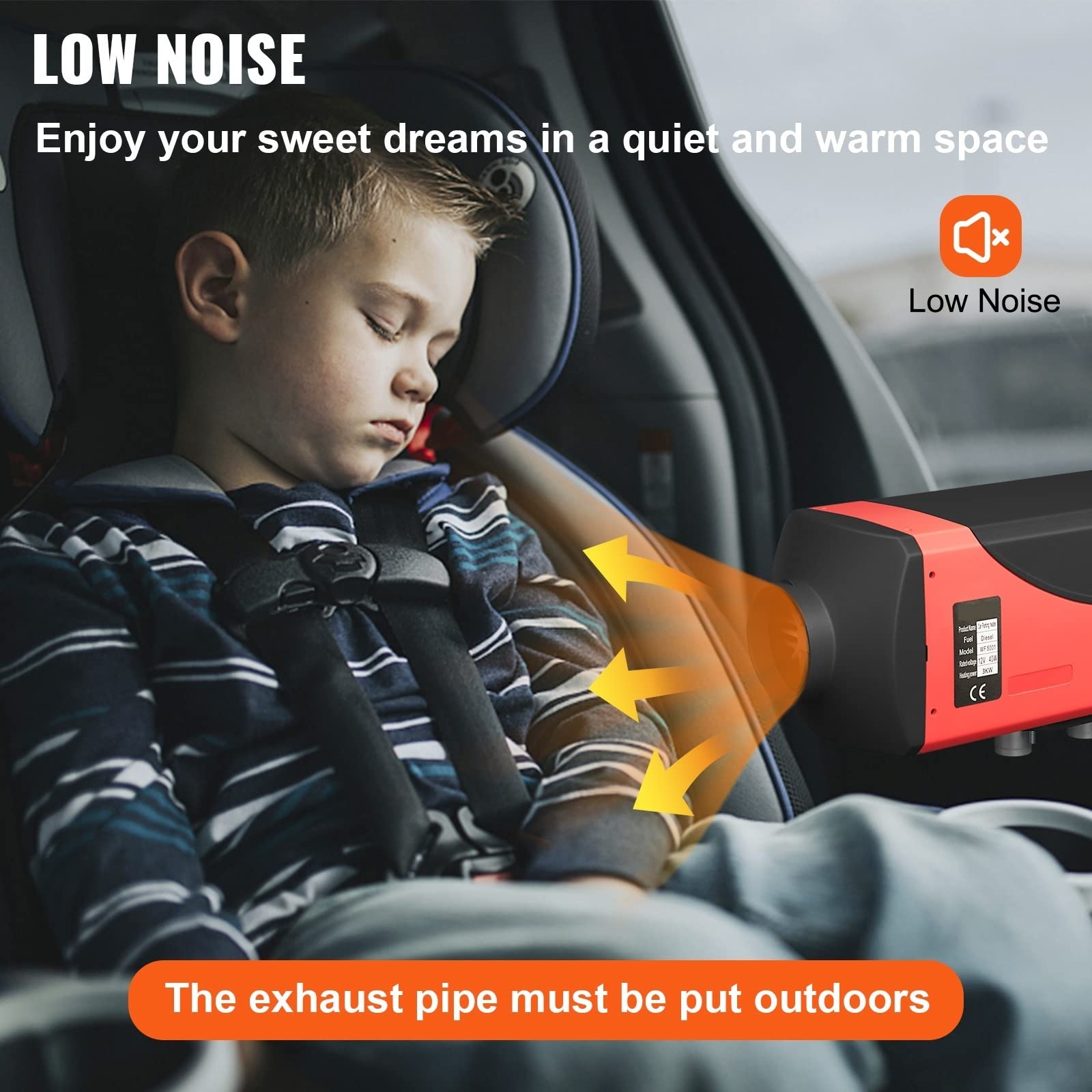 3KW podgrzewacz samochodowy podgrzewacz powietrza na olej napędowy 12V z dwoma tłumikami przełącznik LCD do łodzi RV autobus samochód kempingowy nagrzewnica postojowa na olej napędowy
