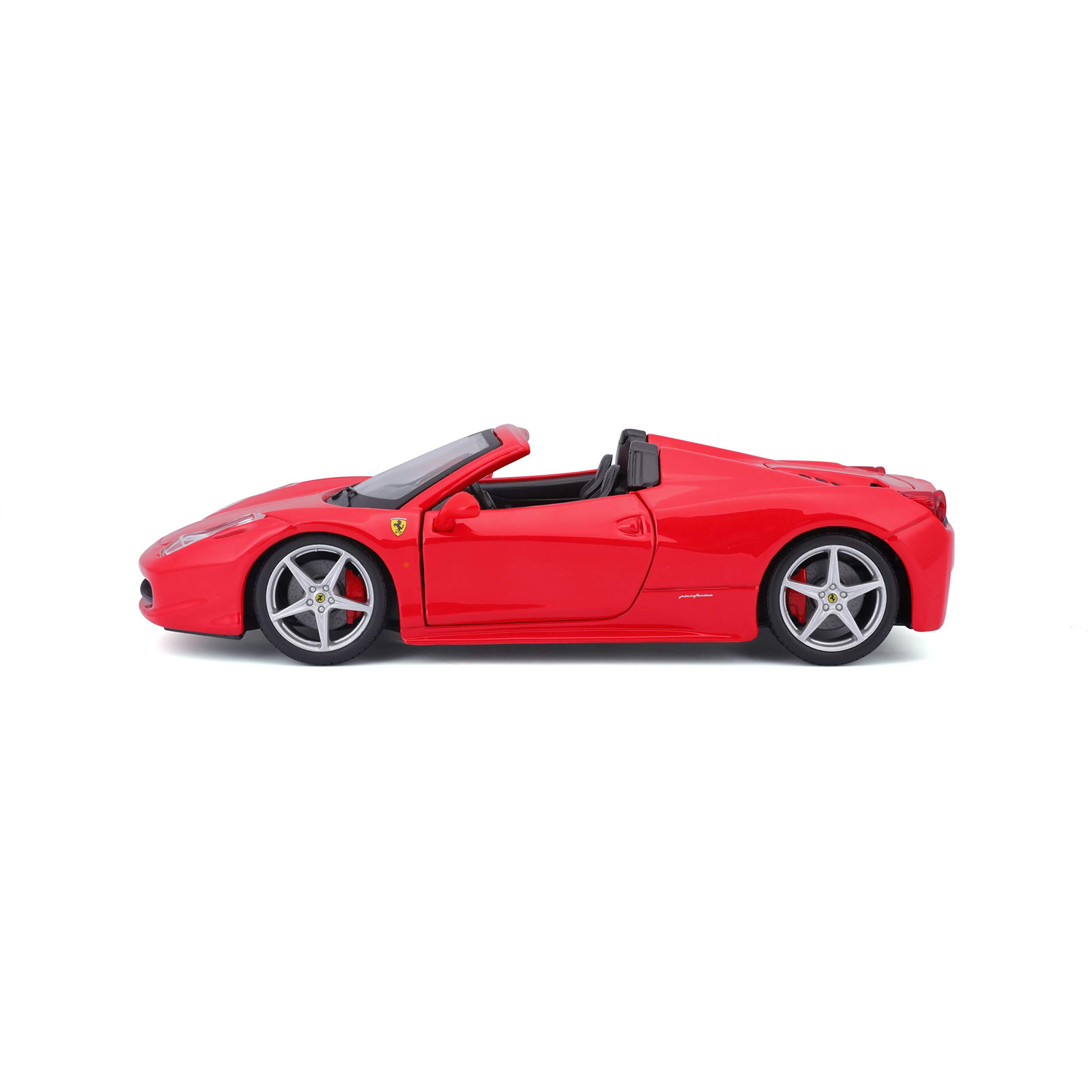 Ferrari - 458 Spider, vehículo (Bburago 18-26017) , color/modelo surtido