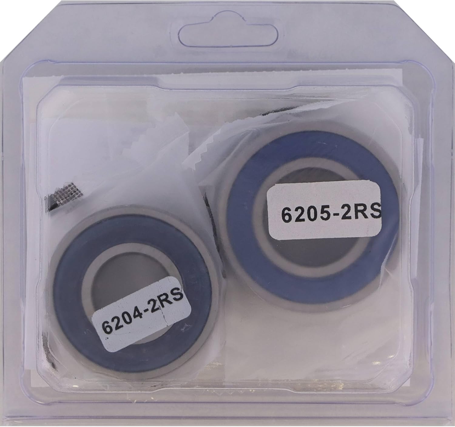 All Balls Racing 25-1386 Wheel Bearing Kit Compatible with/Replacement for Kawasaki