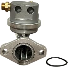 Fuel Lift Pump RE68345 DZ110618 for John Deere Engines Tractors 6410 7410