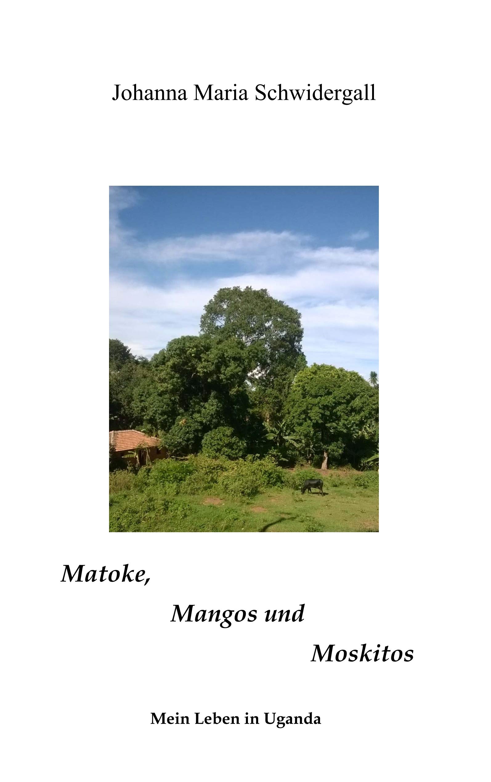 Matoke, Mangos und Moskitos: Geschichten aus Uganda (German Edition)