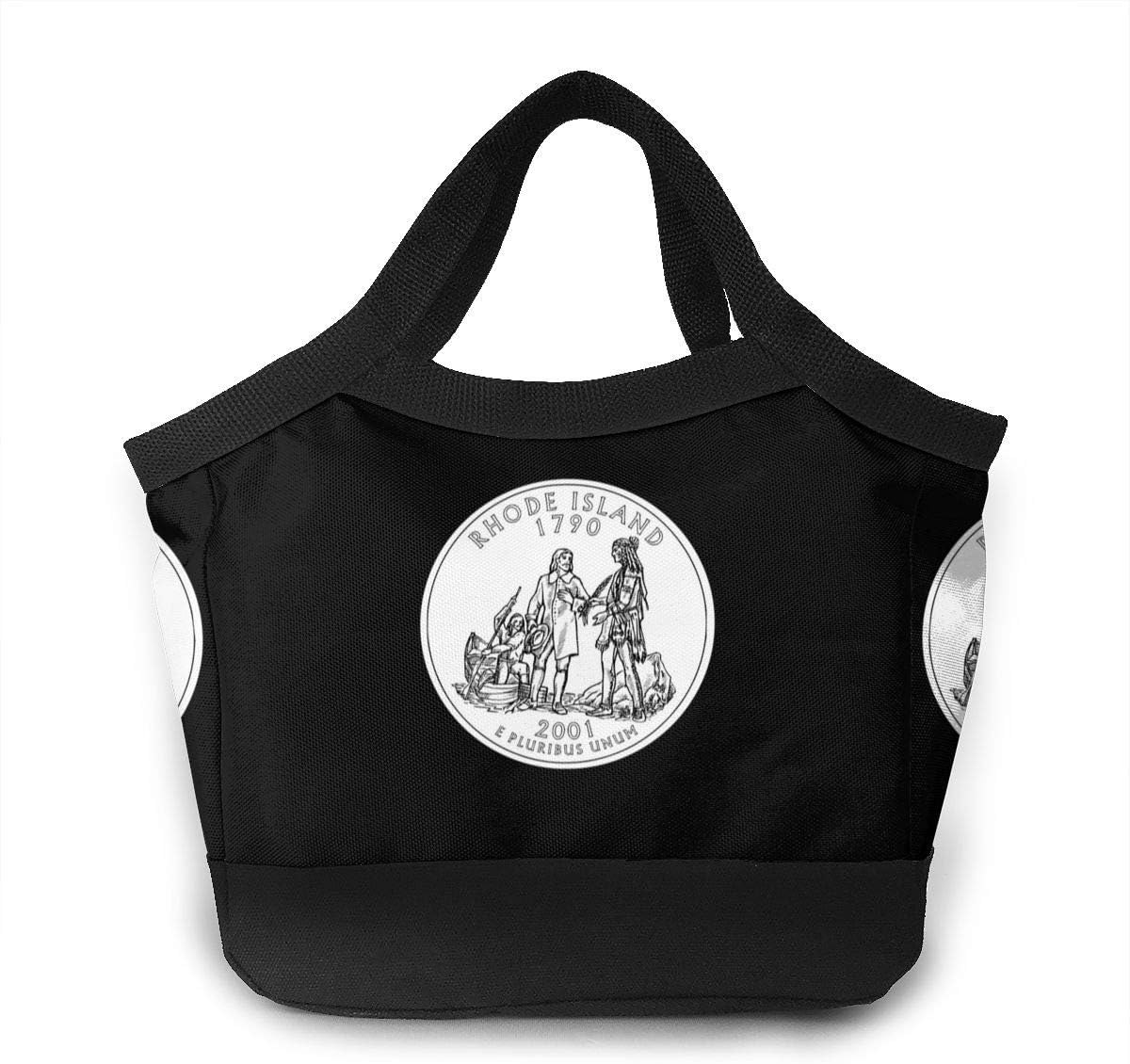 Rhode Island Backpack Lunch Container For School Office