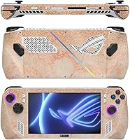 Vista 52 de MightySkins Skin compatible con Asus ROG Ally - Deep Space Funda protectora de vinilo duradera y única Fácil de aplicar, quitar y cambiar