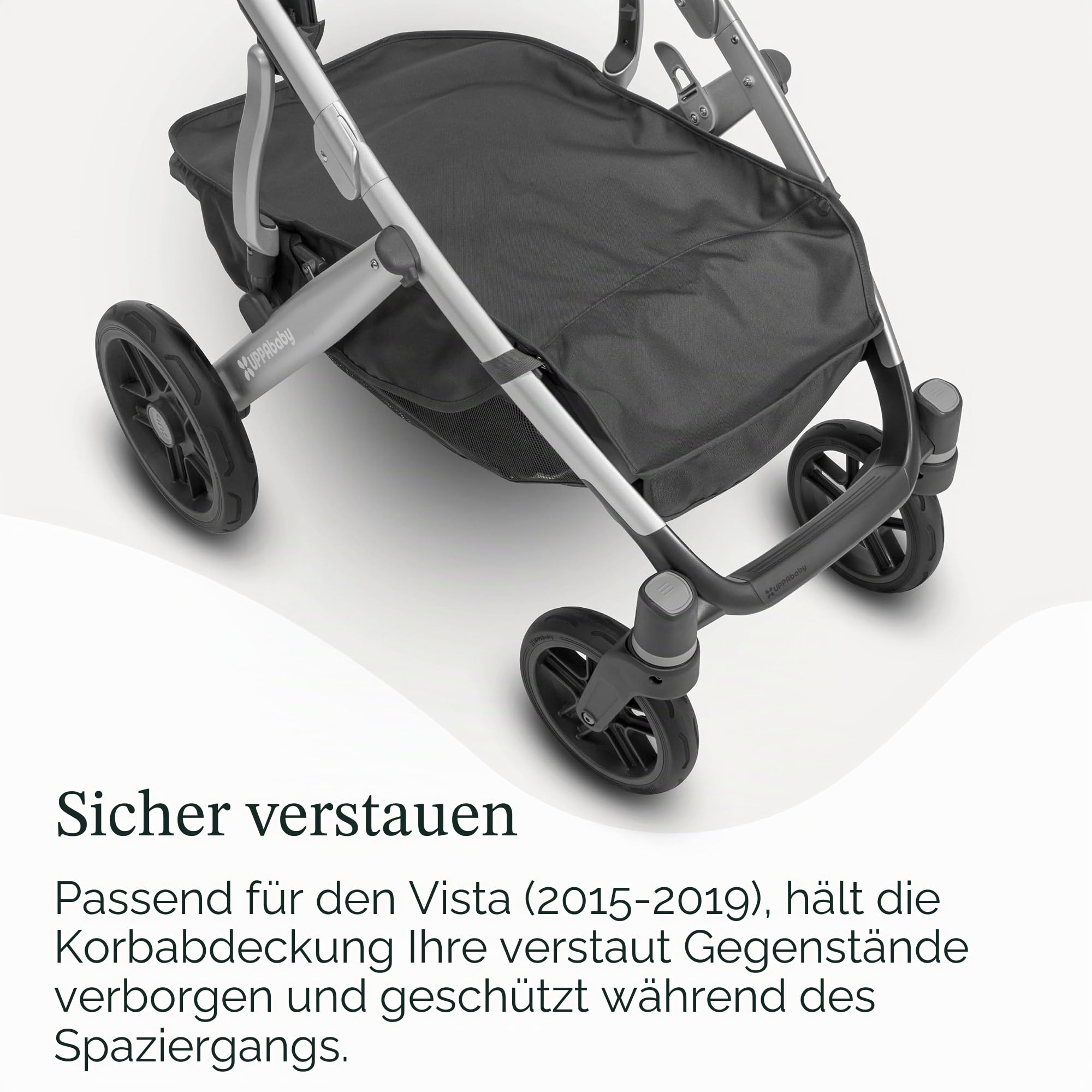 UPPAbaby Korbabdeckung für Vista