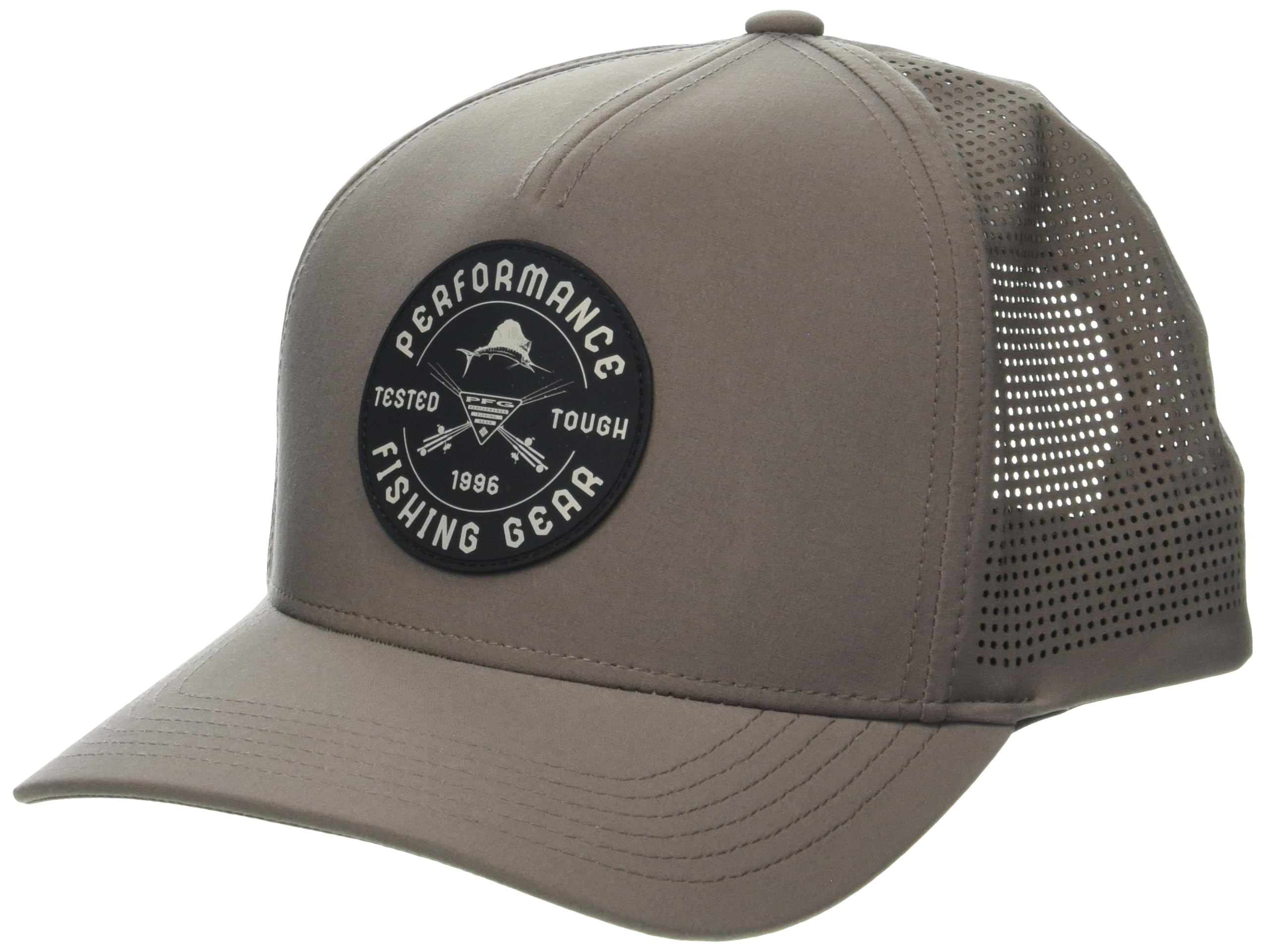 Columbia Unisex PFG Elite 3D Stretch Snap Back