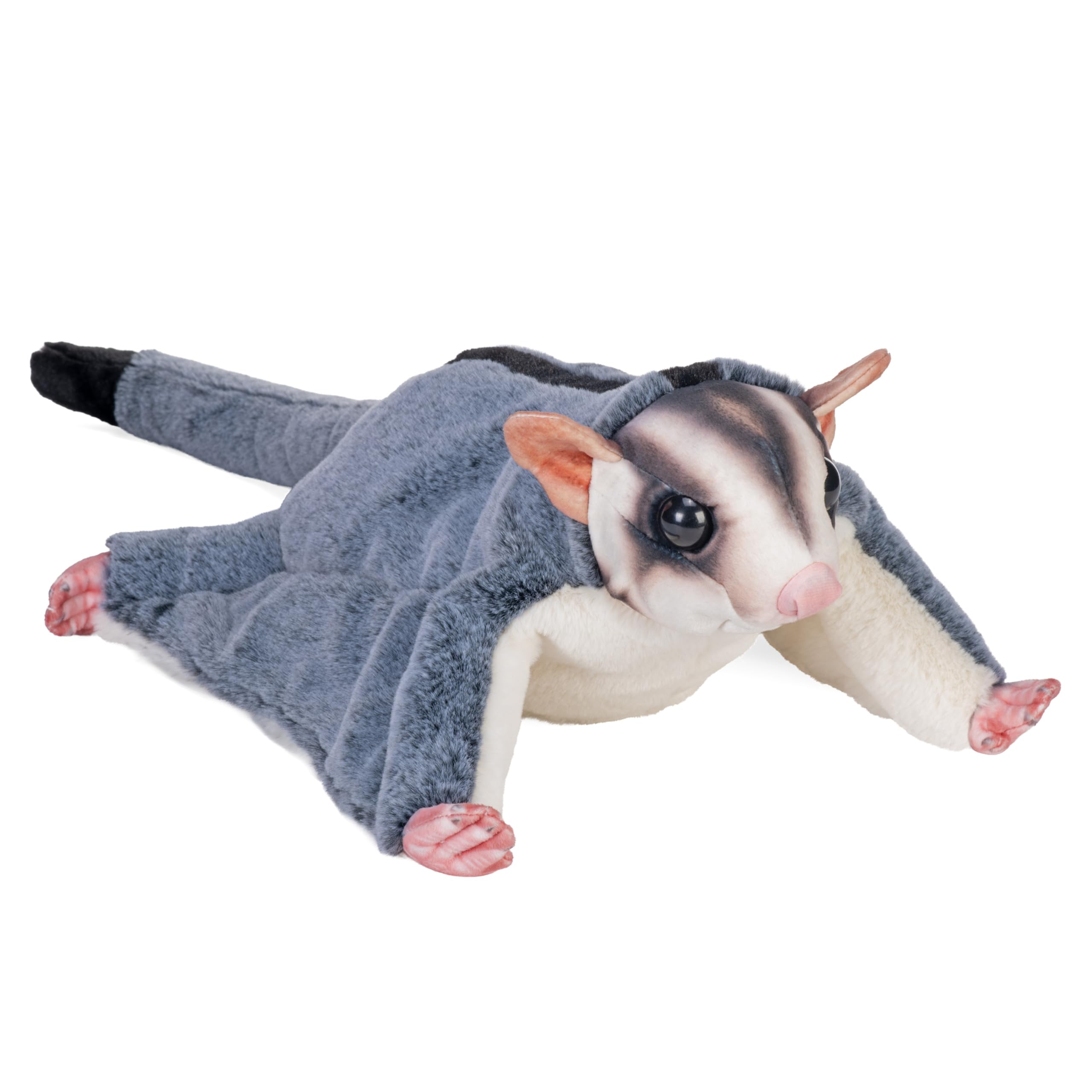 Wild Republic Artist Collection Sugar Glider, Stuffed Animal, 13 Inches, Plush Toy, Fill is Spun Recycled Water Bottles