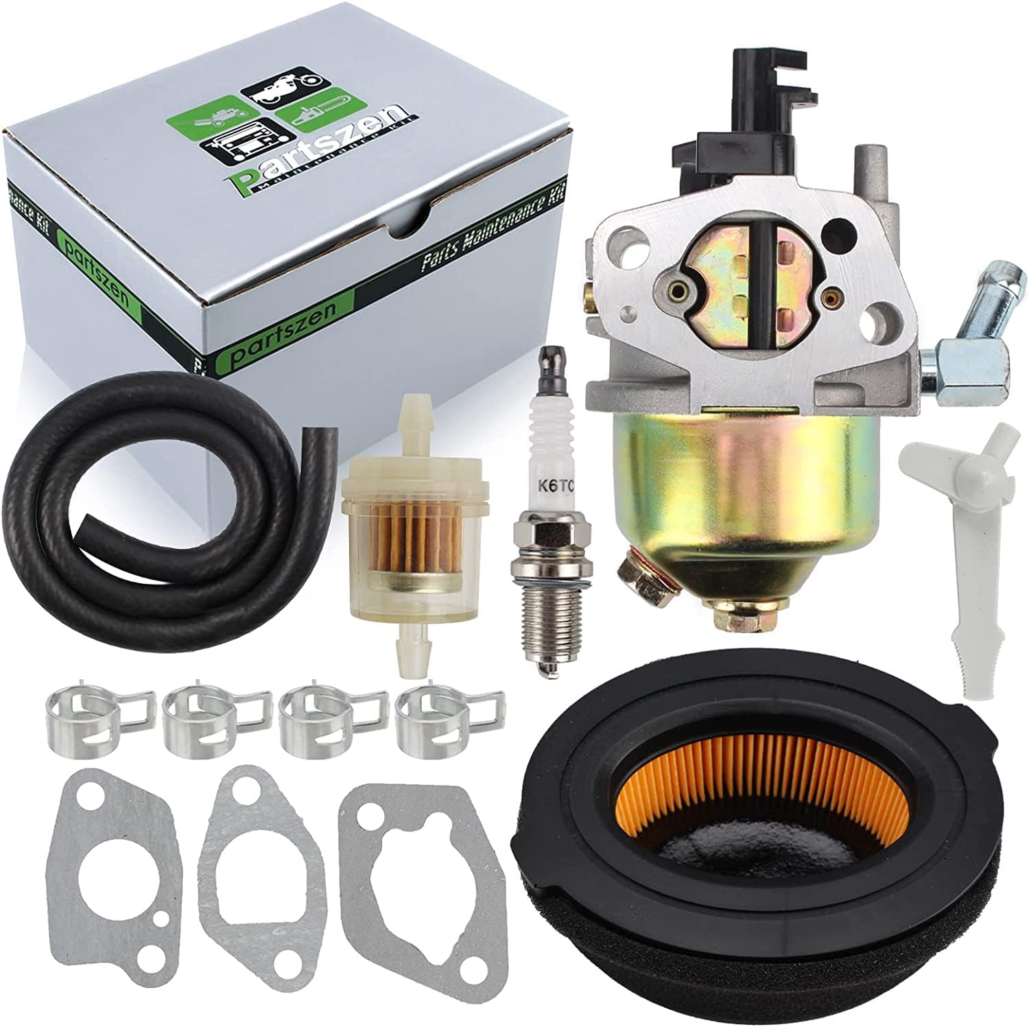 partszen Carburetor for Sears Craftsman Rototiller 951