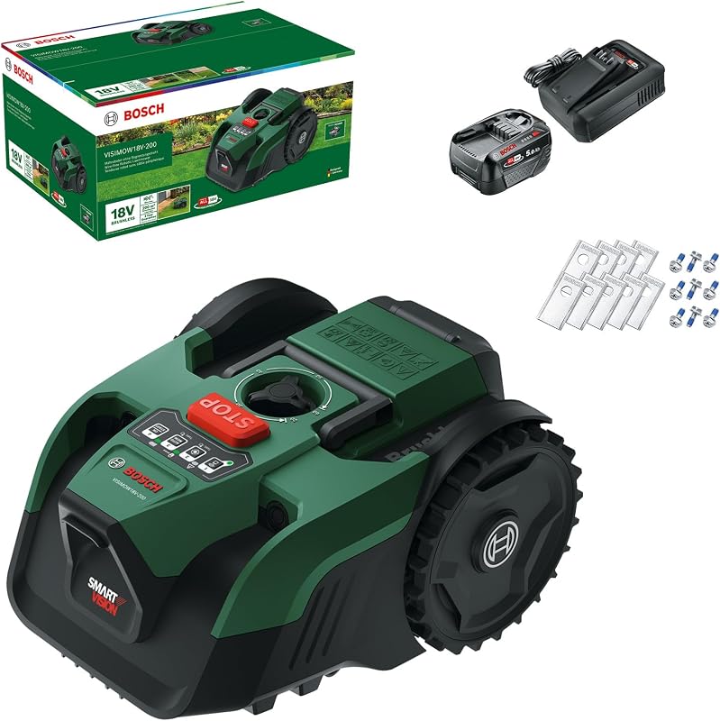 Bosch Visimow 18V-200
