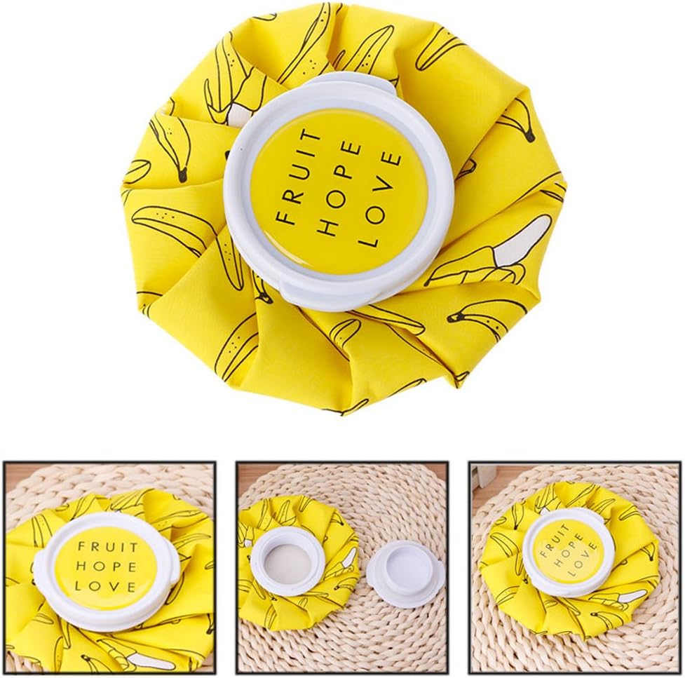 450ml Small Round Hot Water Bottle Bag Winter Relaxing Heat Warmer Largr Hot Water Bottle Bag Winter Warm
