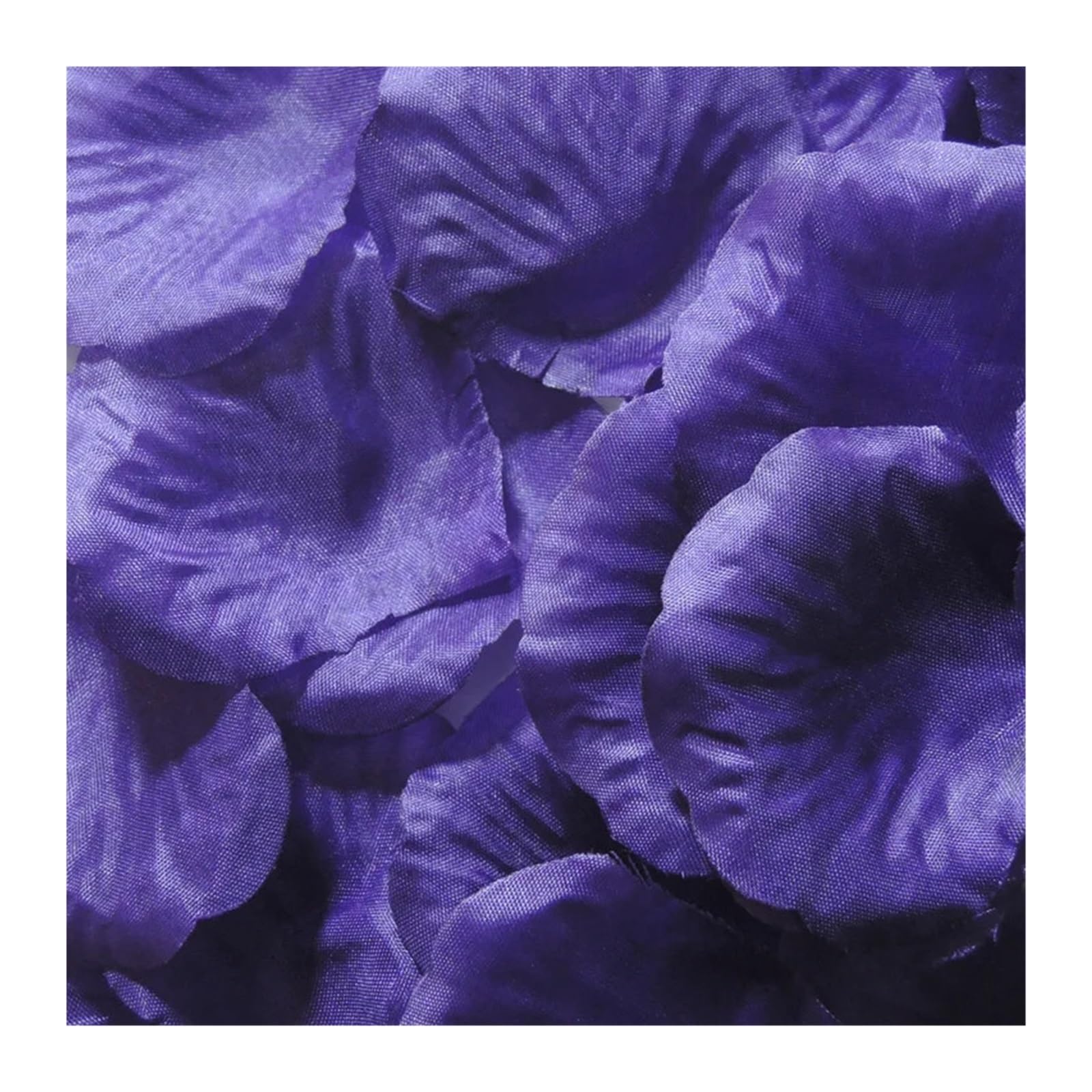 ITRHJTGP Wedding Fake Flower Petals Artificial Fake Rose Petals Simulation Silk Petal For Valentines Day for Party