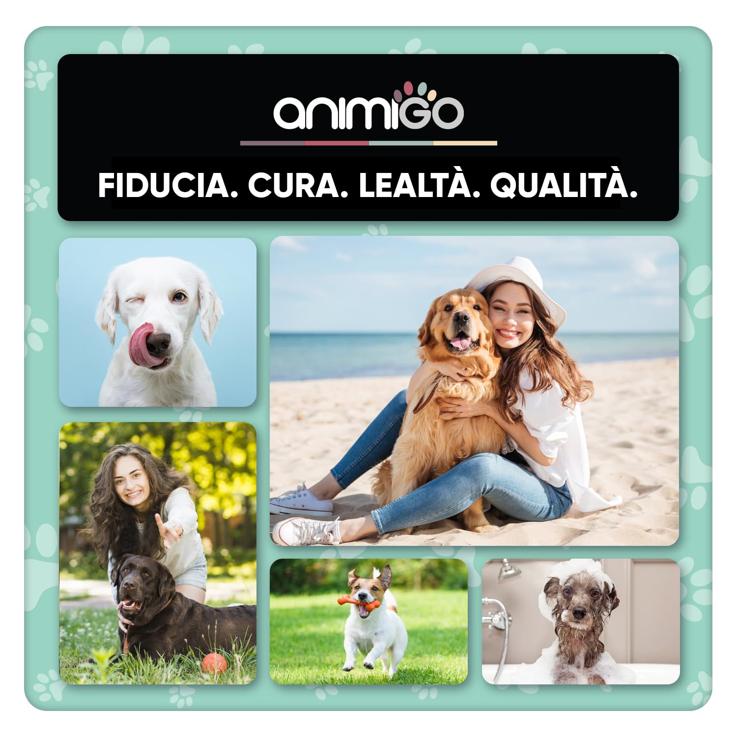 Collare Antiabbaio per Cani Educativo e Innocuo, Collare Cane Vibrazione con 8 Livelli e Suoni Regolabili, Collare Addestramento Cani Fino a 70kg, Senza Scossa, Ricaricabile, 7 Livelli di Sensibilità